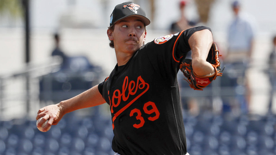 Harvey promoted to Triple-A Norfolk, will pitch out of bullpen