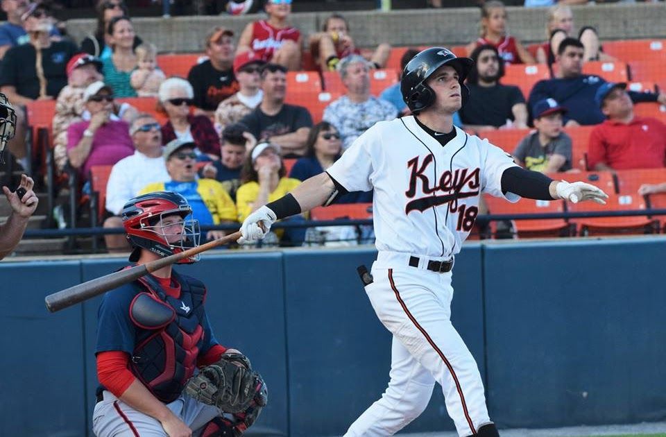 Orioles release minor league outfielder Jake Ring