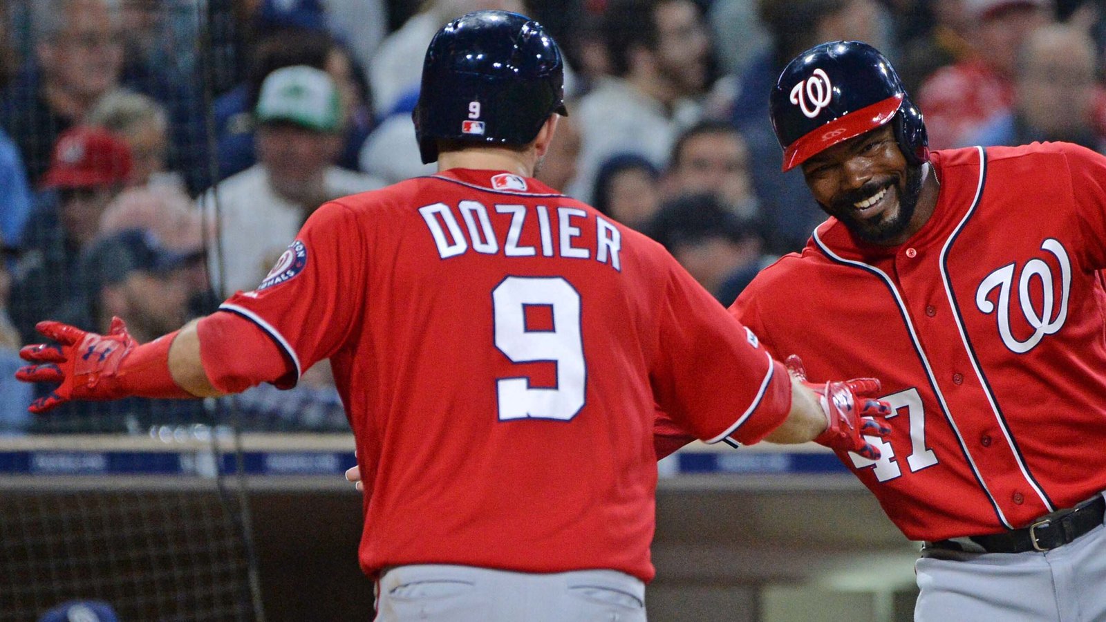 Nationals beat Padres 4-1: Recap 6/8/19