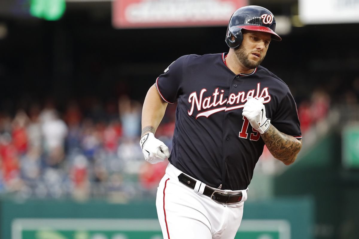 Nationals beat Reds 5-2: Recap 6/1/19