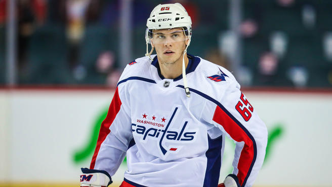 Why Caps made right move in trading Burakovsky