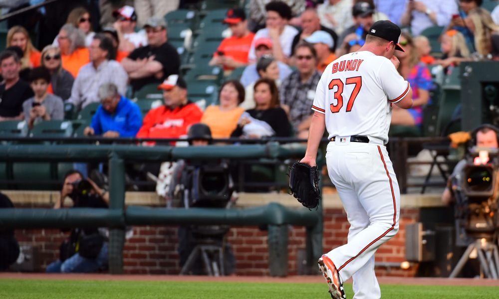 In midst of MLB Draft, Orioles face off with Rangers: 6/4/19 Lineups