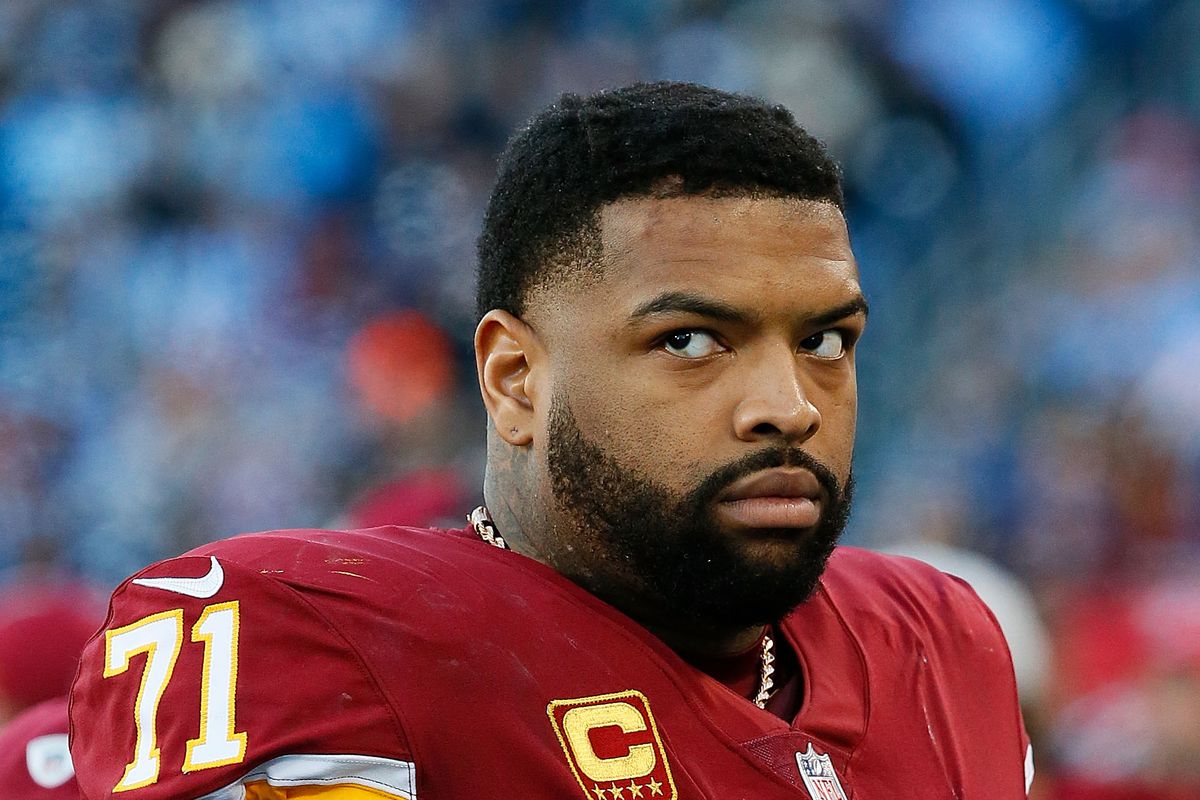 Trent Williams not expected to report to Redskins camp this week