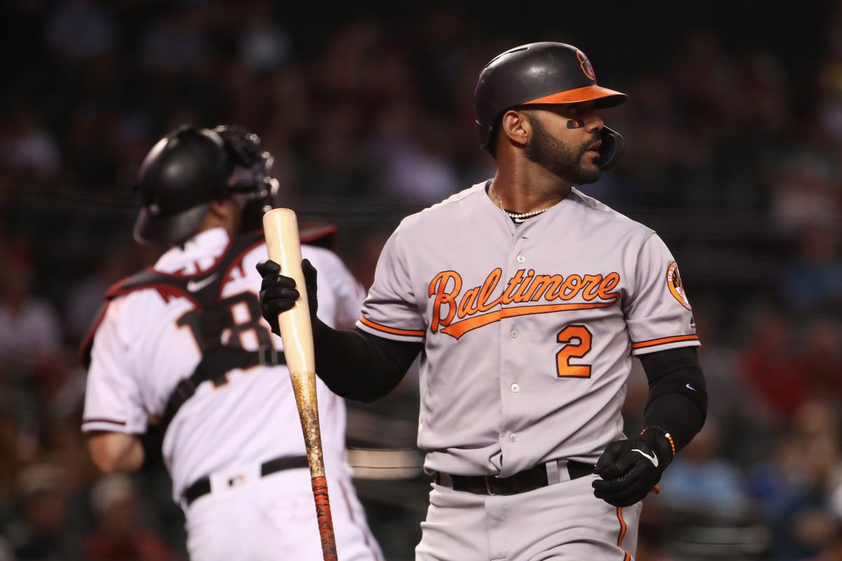 Orioles lose to Adam Jones and Diamondbacks 6-3: Recap 7/22/19