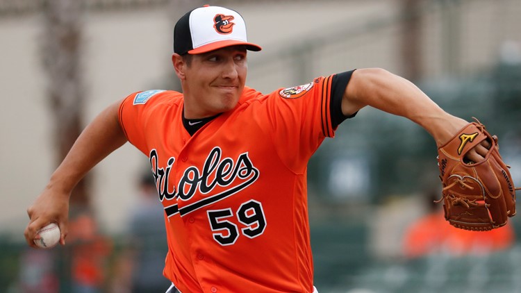Orioles look to even series in Game 2 against Tampa: Lineup and game preview 7/2/19