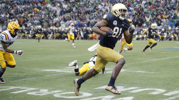 Ravens Sign Third-Round Pick Miles Boykin to Rookie Contract