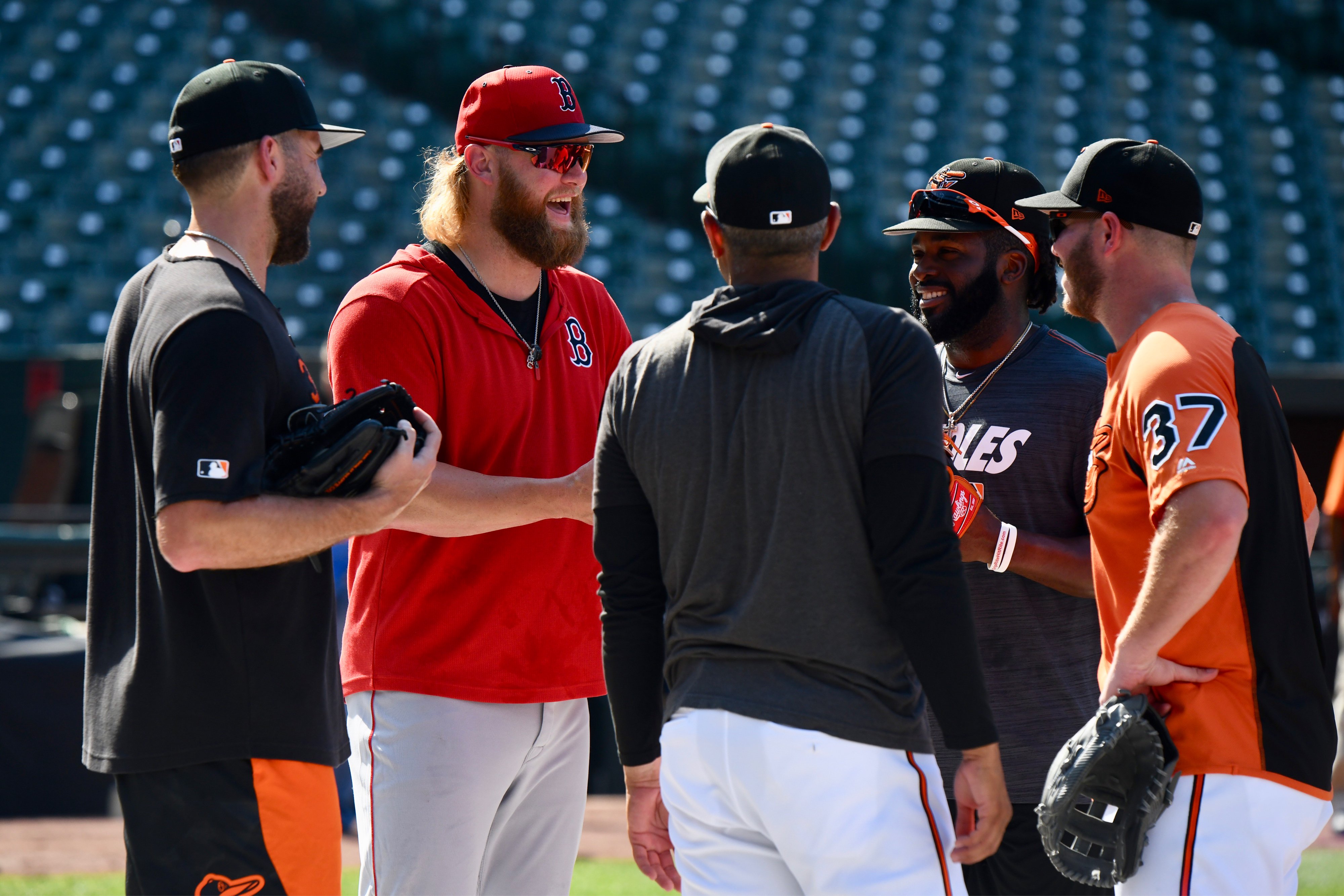 Orioles look to win series against Boston: Lineup and game preview