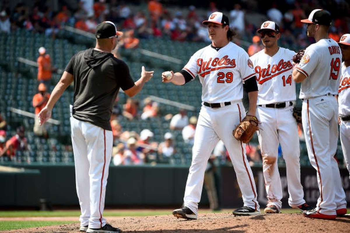Wojciechowski one hits Red Sox, Orioles take series: Recap 7/21/19