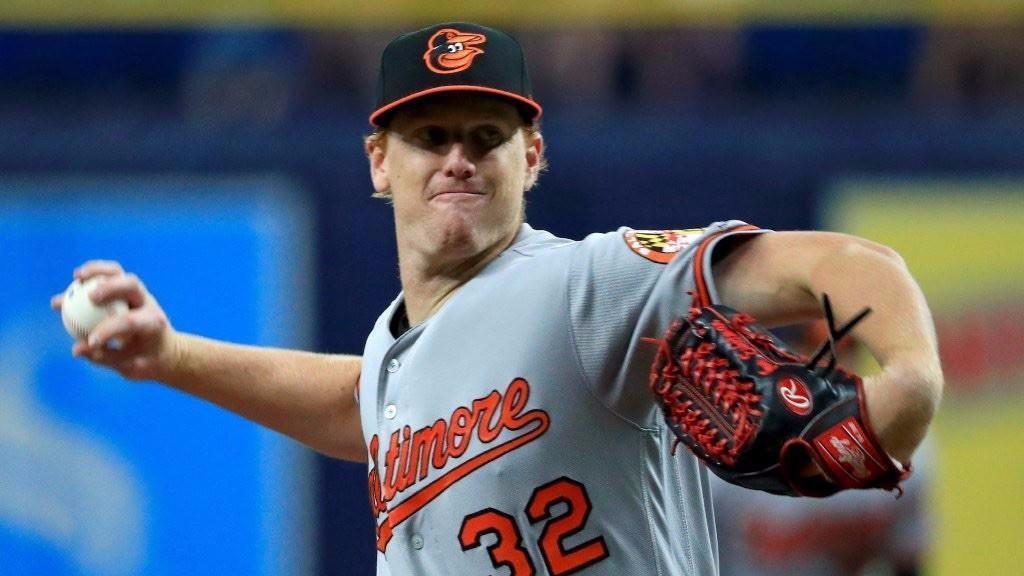 Eshelman solid in debut, Orioles drop series opener in Tampa 63 Recap