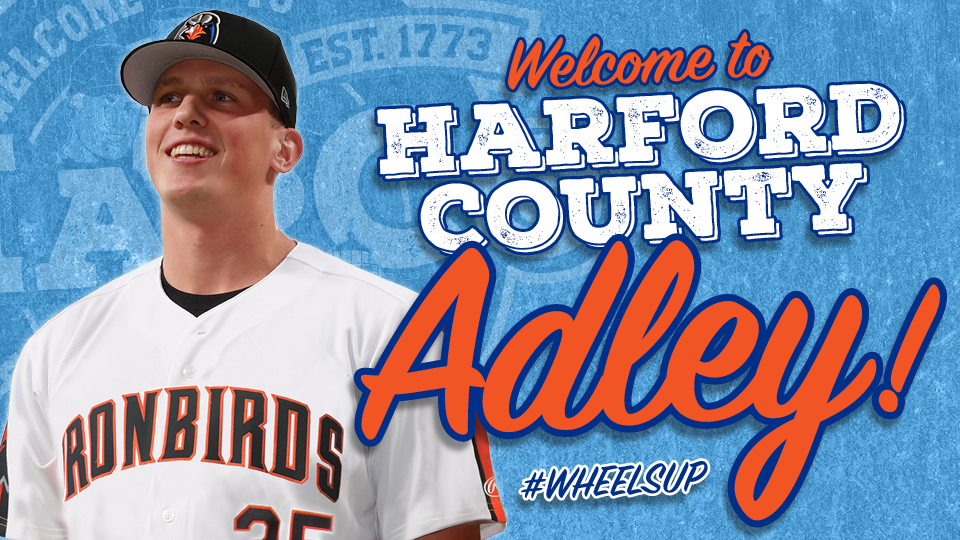 Orioles top prospect Adley to make Ironbirds debut Saturday