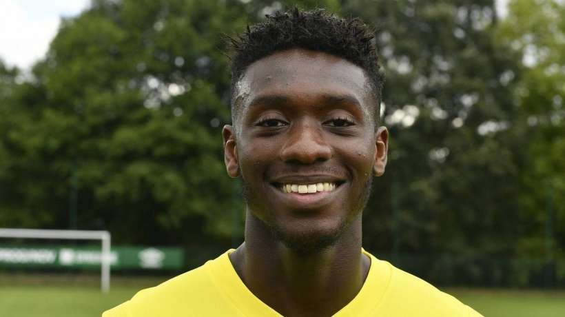 Enock Kwateng hopes to make impact with Giordans de Bordeaux