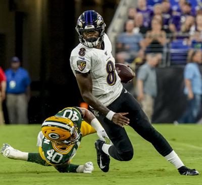 Recap: Ravens Defeat Packers 26-13, improve to 2-0 in preseason play