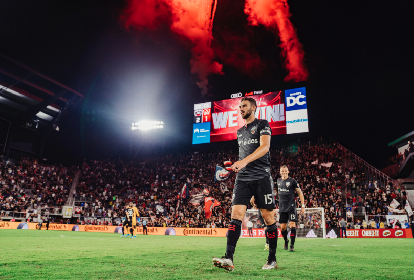 D.C. United win 2-1 thriller over LA Galaxy