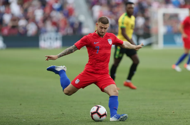 USMNT Comes to Audi Field this October