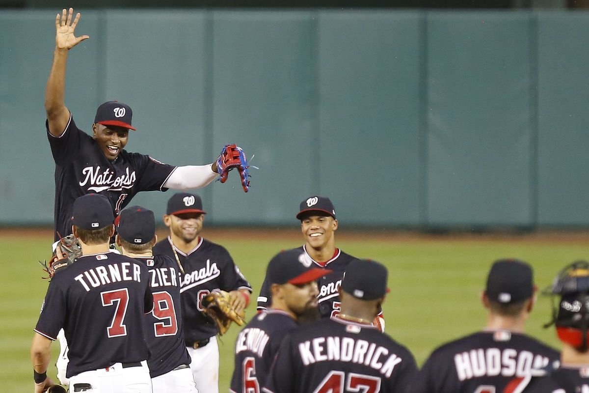 Nationals beat Cubs 7-2; recap 8/24/19