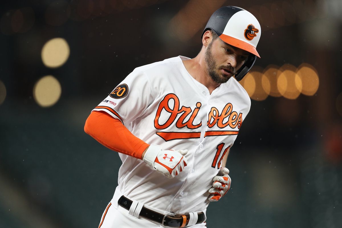 Orioles use long ball to push past Blue Jays as they take game three 6-4 Recap: 8/3/19