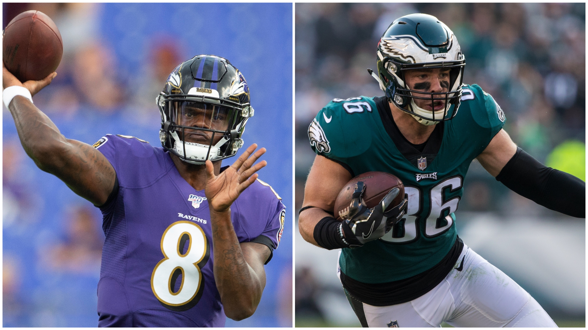 Preview: Ravens Take on Eagles in Dress-Rehearsal Preseason Game