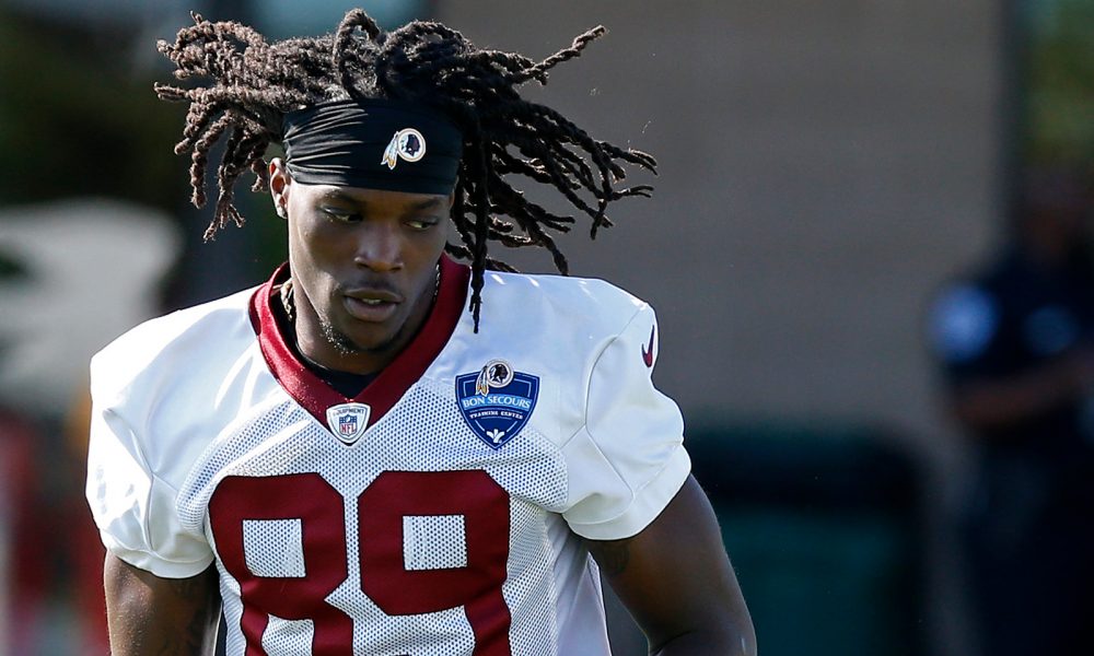 Redskins sign ten to the practice squad, including several fan favorites