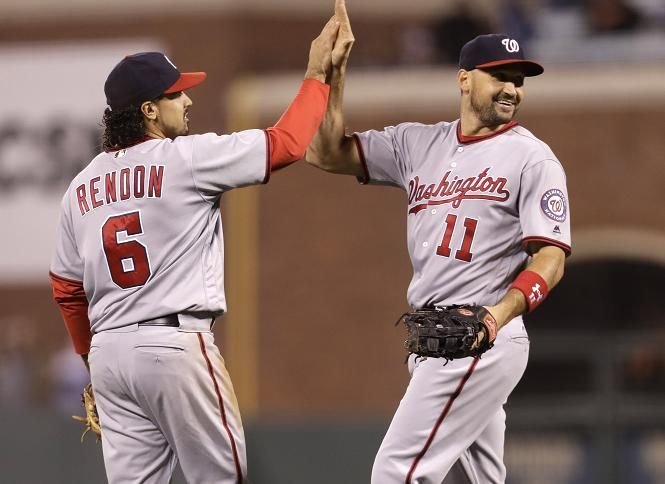 Nationals beats Phillies in Game 1 of the double header recap 9/24/19
