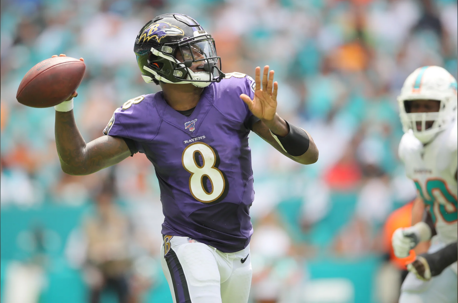 Photo courtesy of Baltimore Ravens