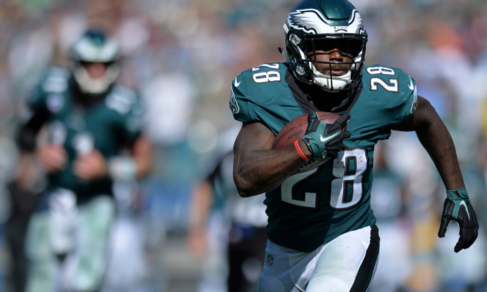 Redskins sign Wendell Smallwood, release Byron Marshall
