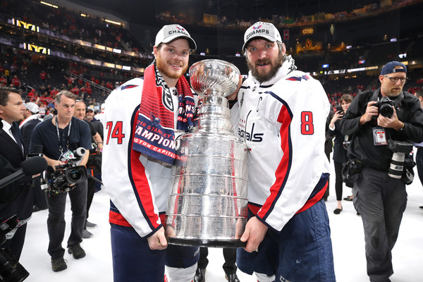 Capitals defenseman John Carlson named Alternate Captain