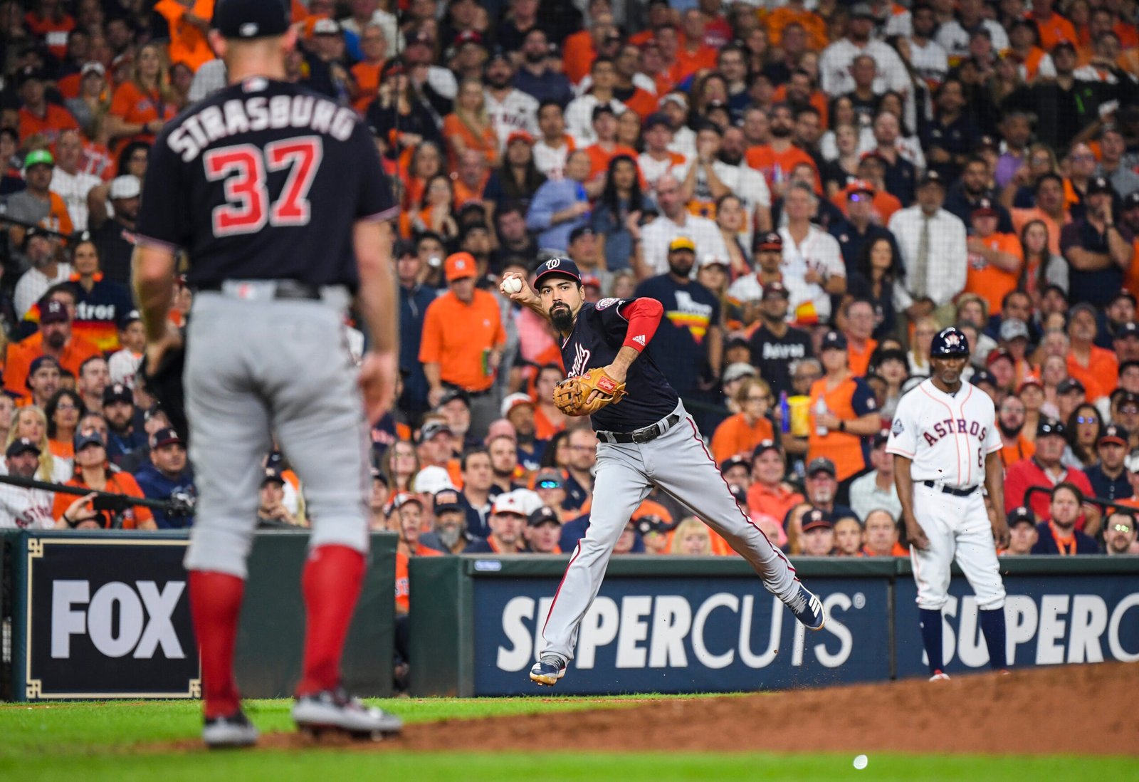 Where Could Strasburg and Rendon End Up?