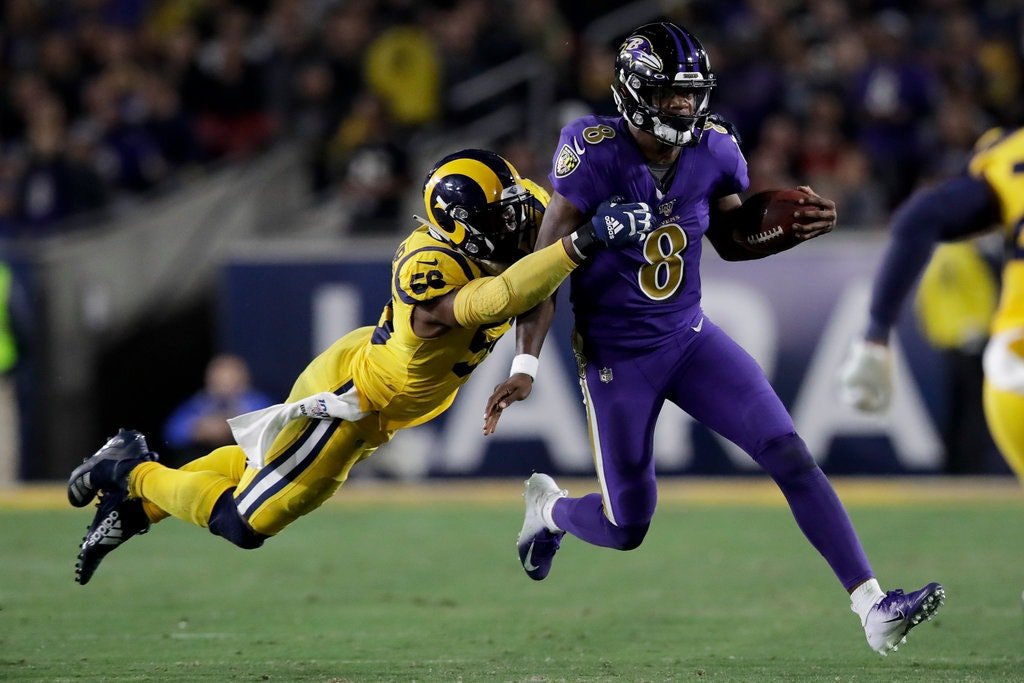 Ravens look to keep things rolling against 49ers