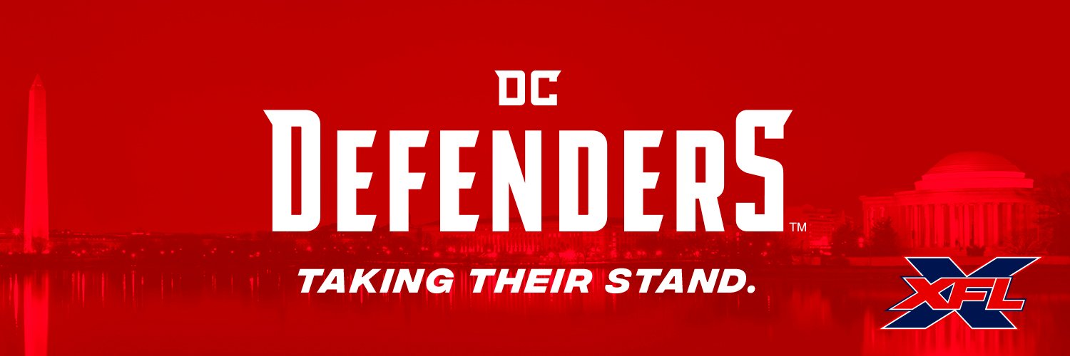 Uniformity: (XFL) The DC Defenders