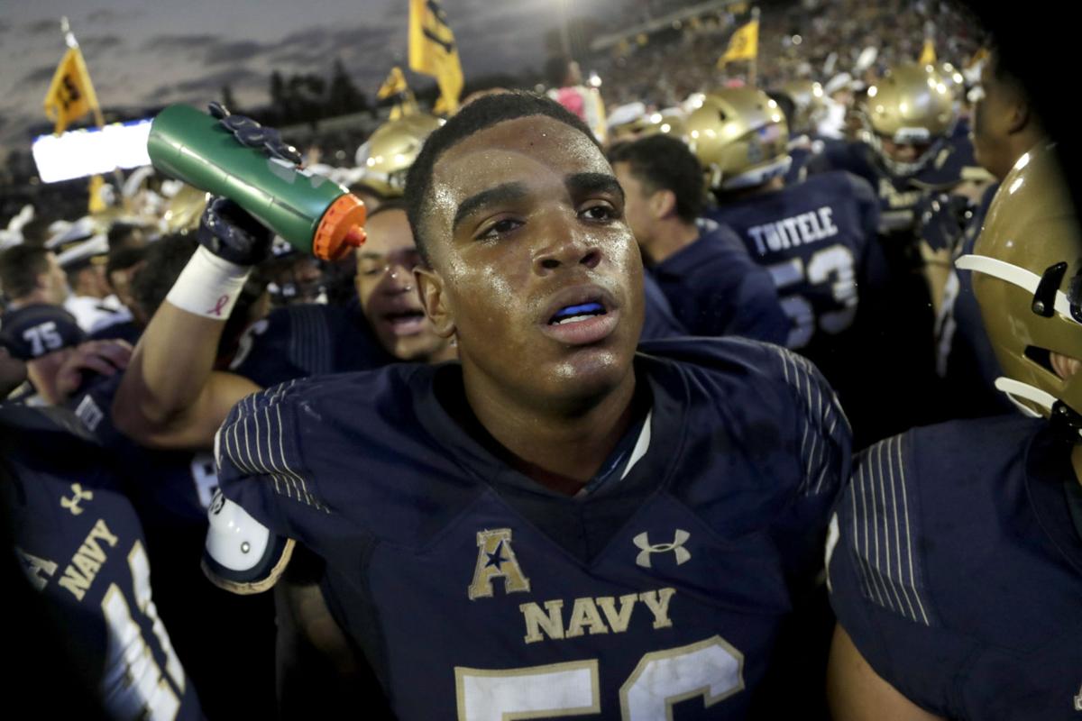 #23 Navy beats Kansas State to win Autozone Liberty Bowl
