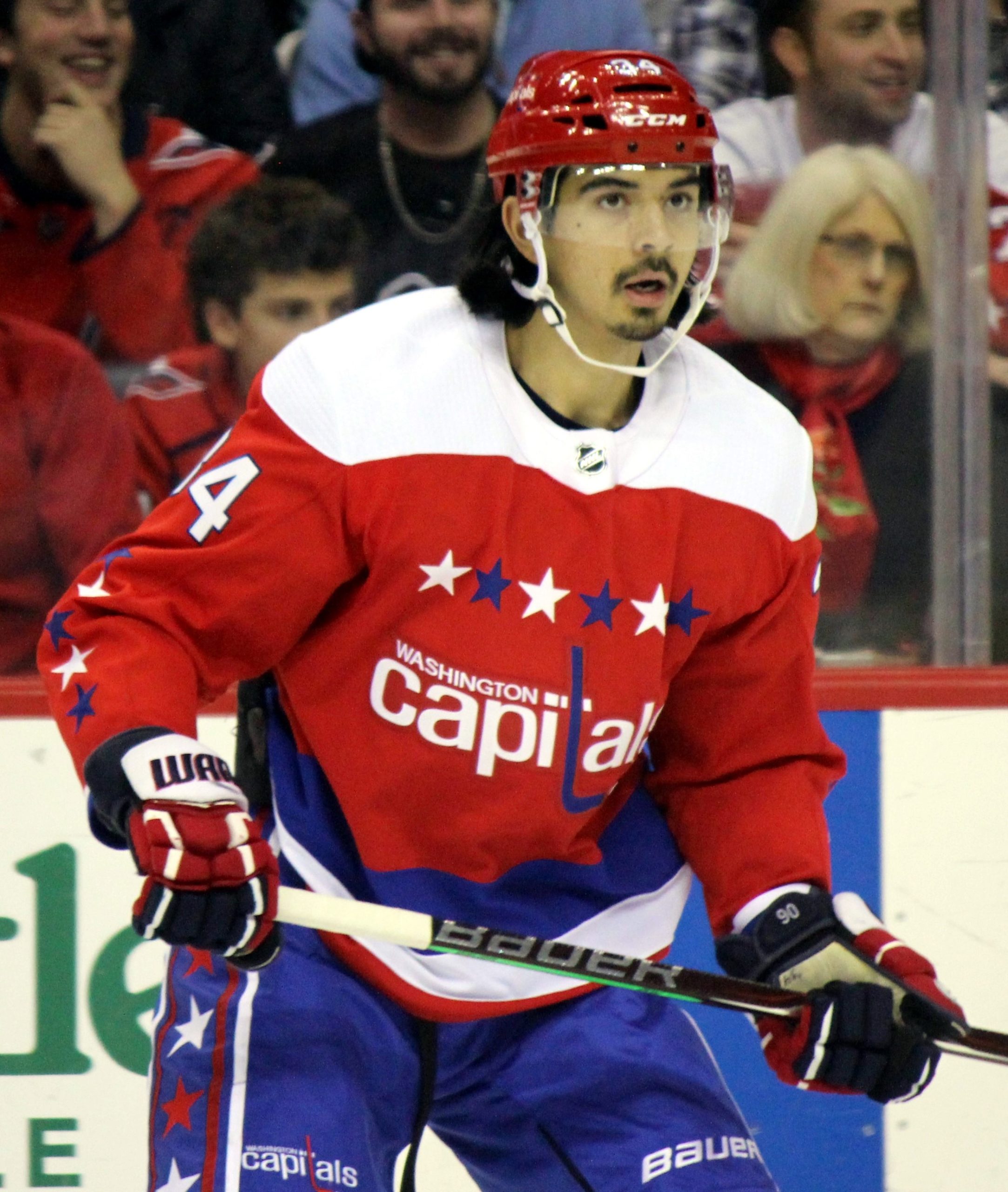 Not so Super Sunday: Penguins clip Capitals 4-3