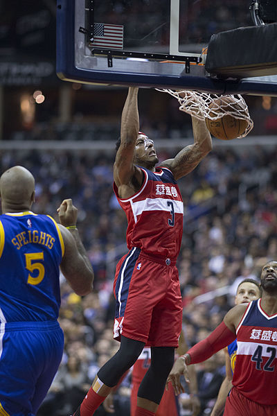 Despite Bradley Beal’s big night, Wizards fall to depleted Warriors