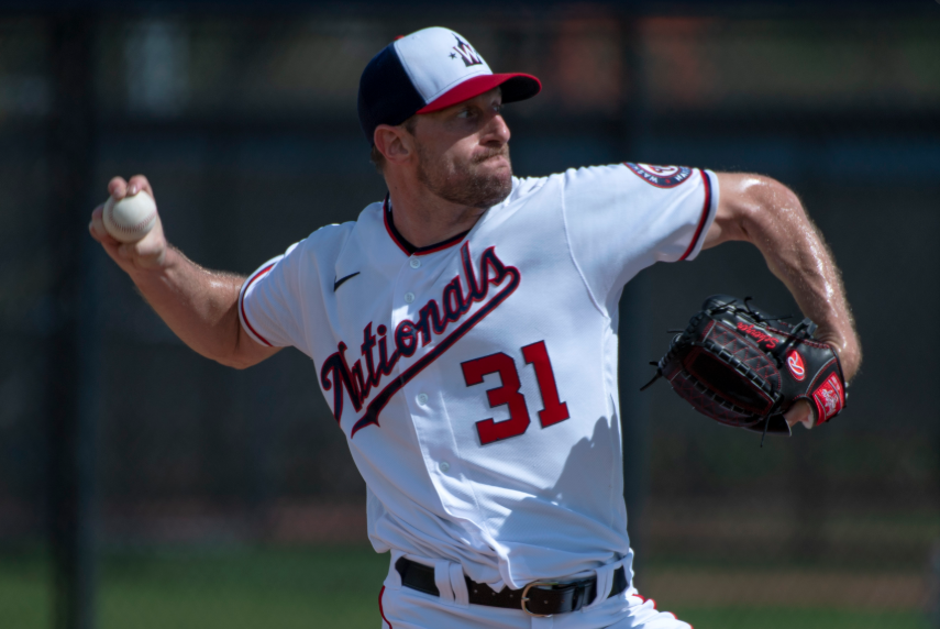 Spring Training: Nationals @ Astros lineup