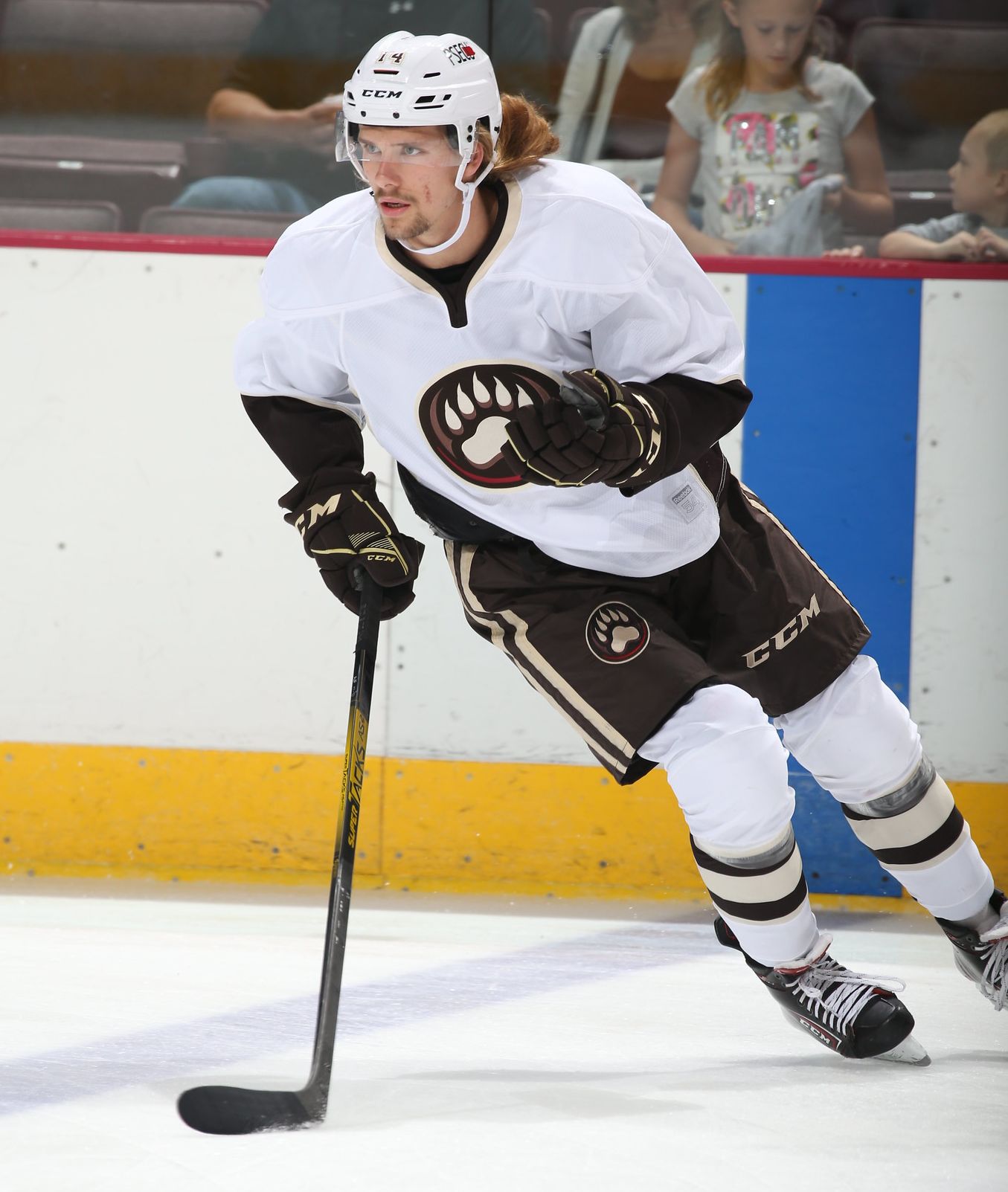Perched on the Ice: Short and Sweet
