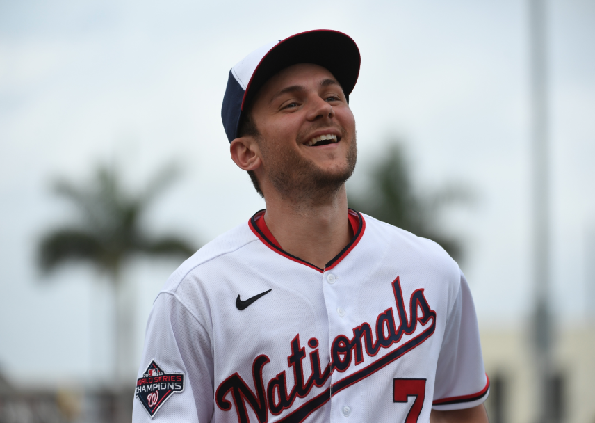 Nationals vs. Cardinals Spring Training lineup