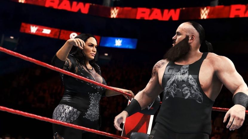 A Dirty Filthy Mark Recpas Wrestlemania 36 (Night 1)
