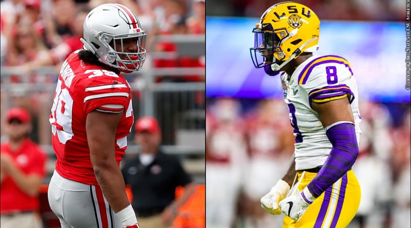 Ravens John Harbaugh divulges roles for rookie linebackers