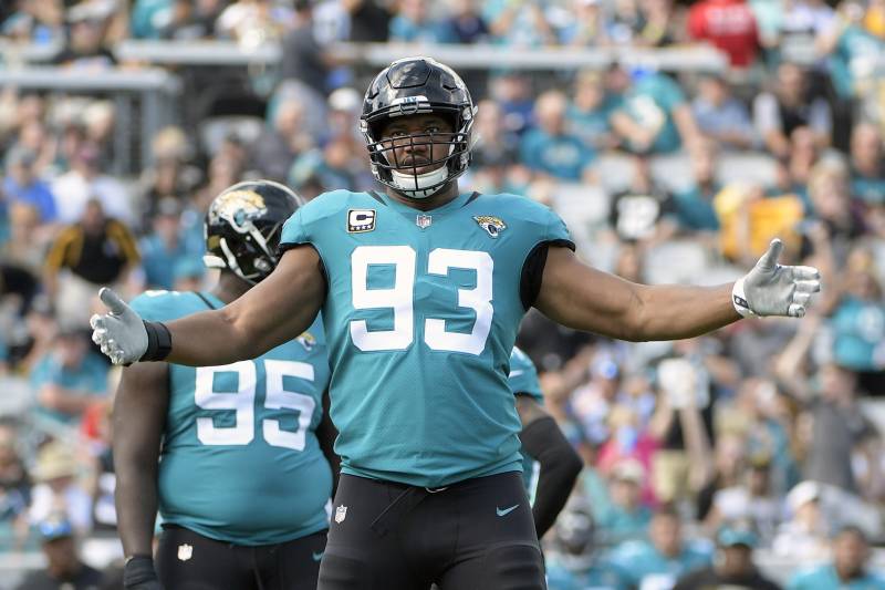 Ravens remodeled defensive line could be the best in the league