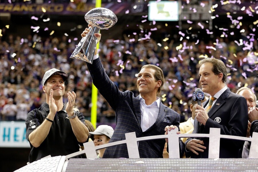Ravens and owner Steve Bisciotti to donate $1 million towards local social justice reform