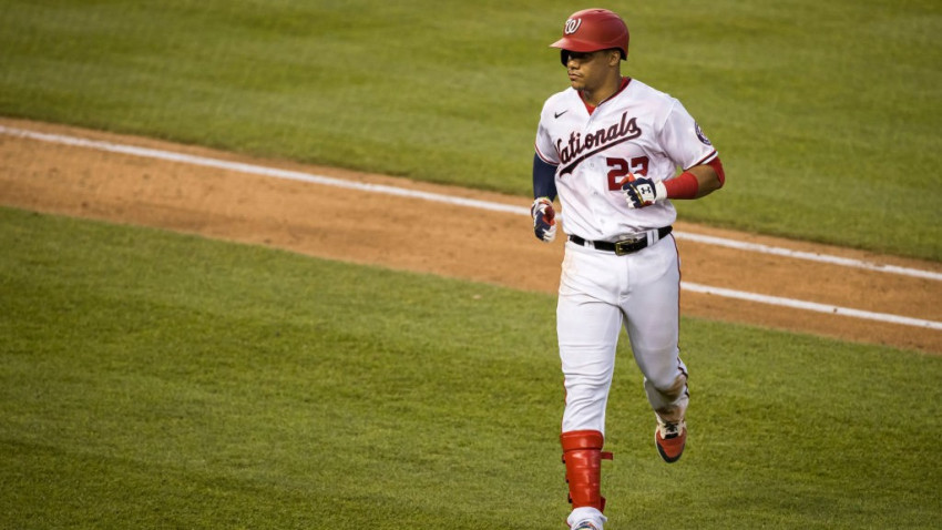 Where In the World is Juan Soto?