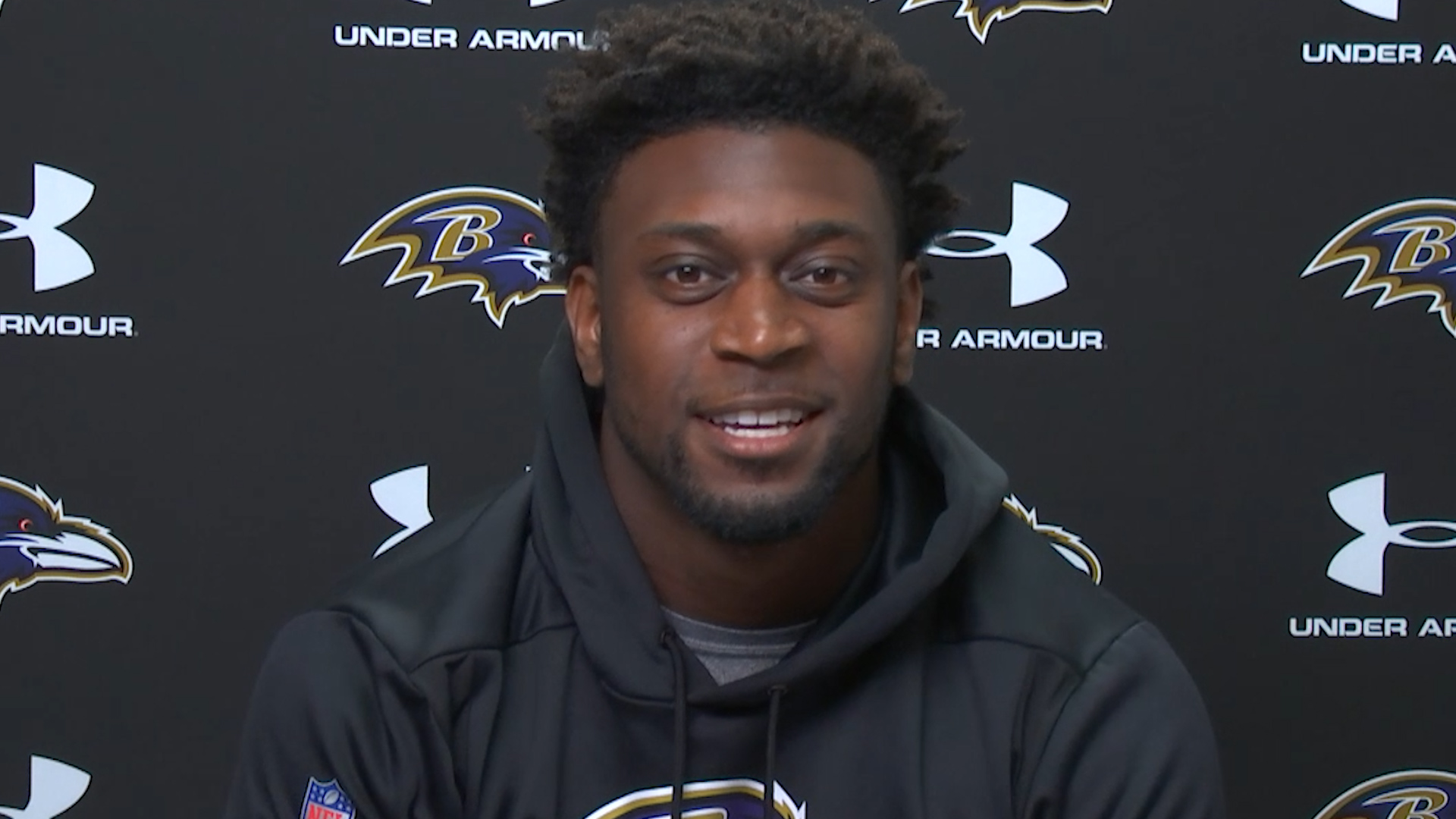 Top four takeaways from the first training camp press conference of Ravens ILB Patrick Queen