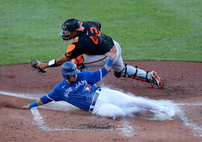 Orioles win on get away day