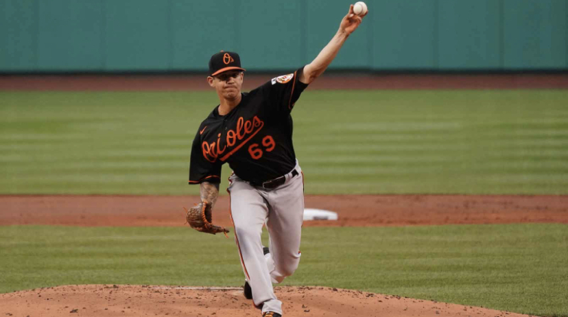 Orioles trade Tommy Malone to the Atlanta Braves