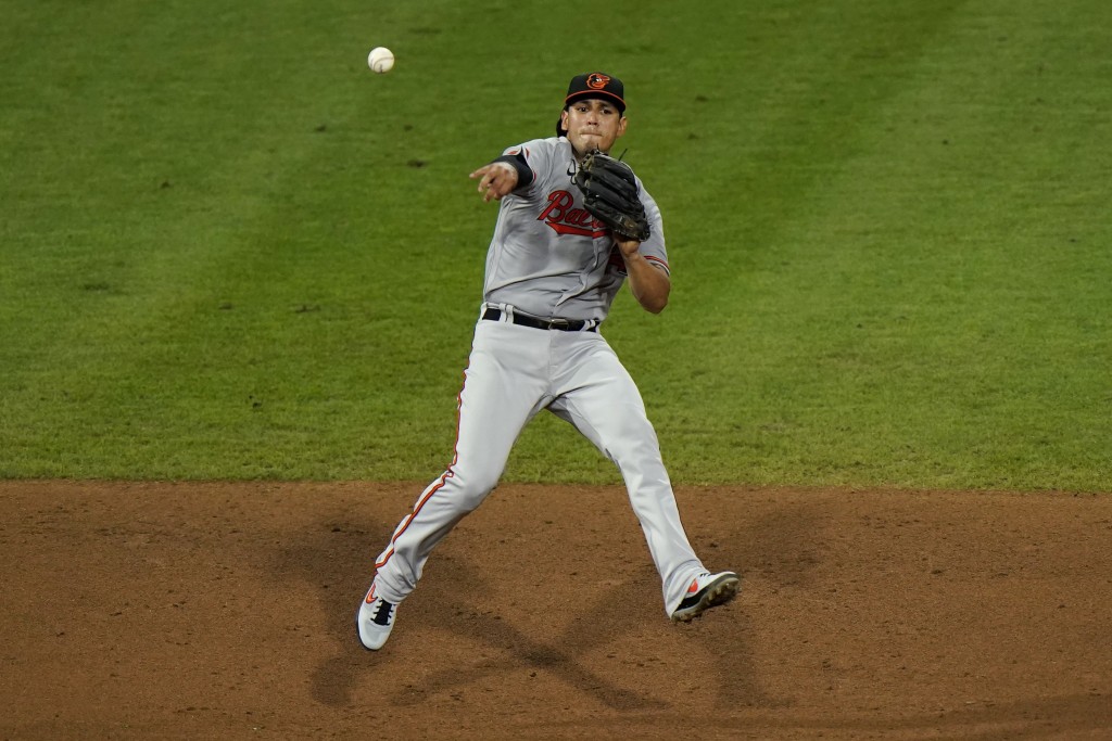 Orioles Stay Hot in Game Two