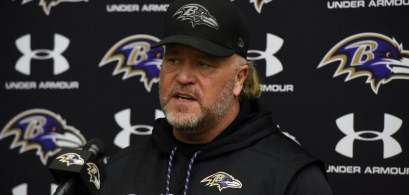 Top five takeaways from the first training camp press conference of Ravens DC Don Martindale