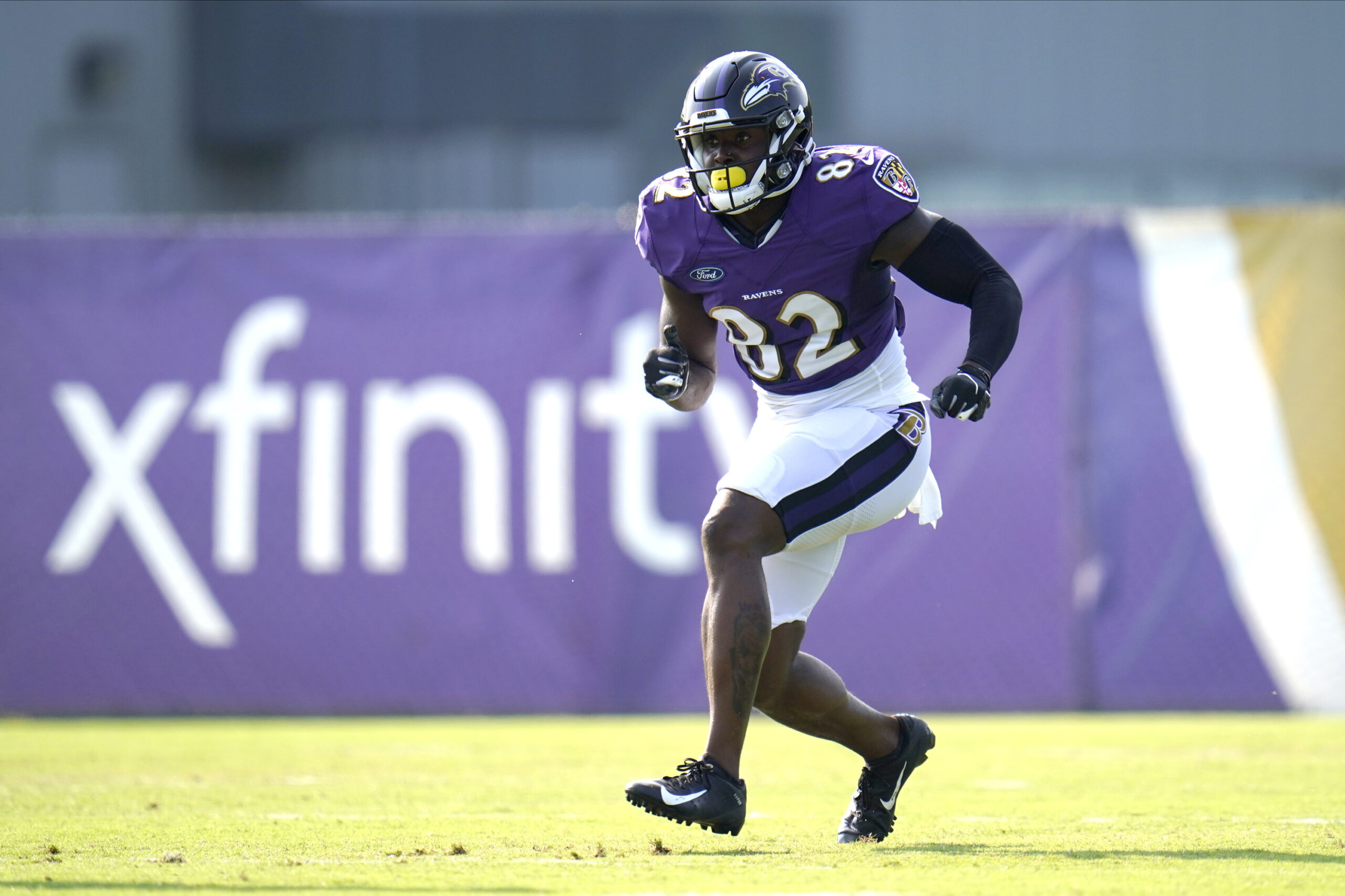 Ravens waive three players and place another on injured reserve