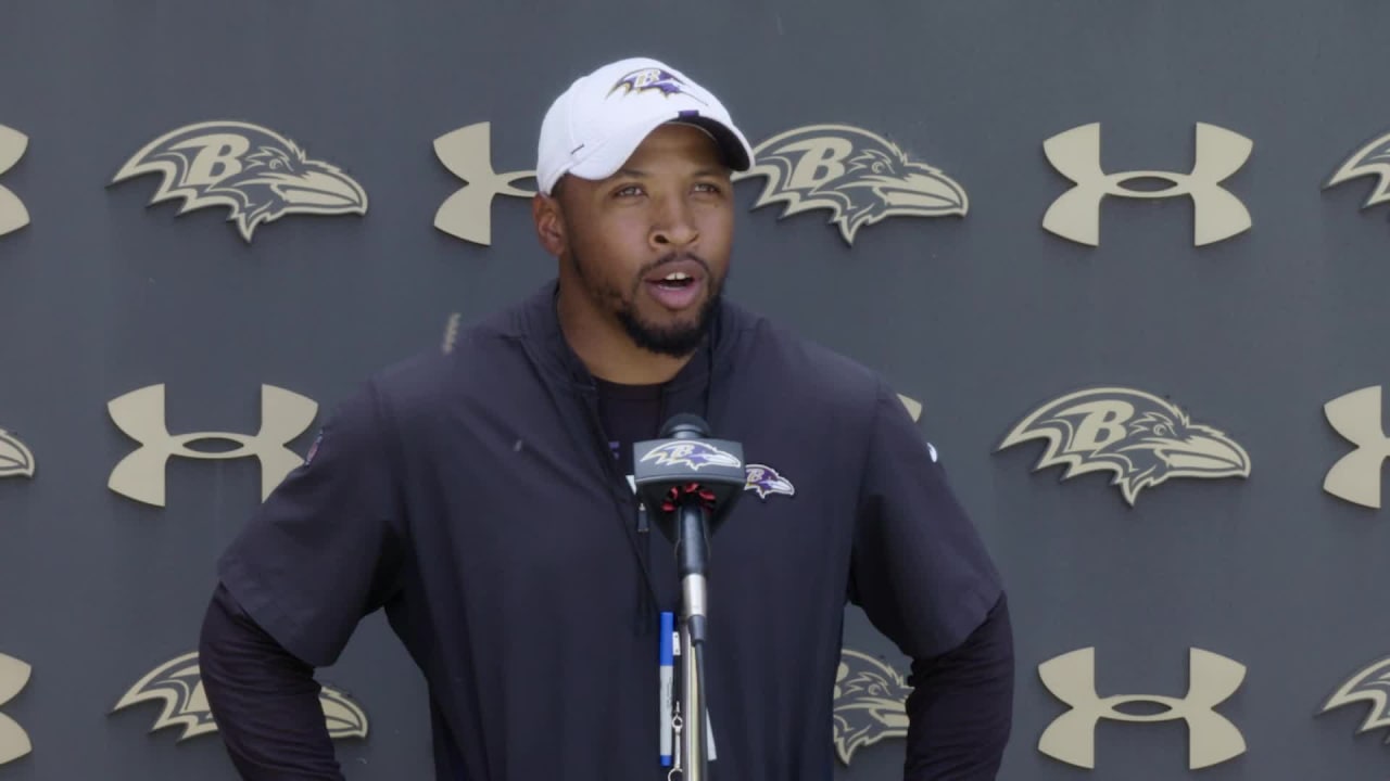 Top three takeaways from the first training camp presser of Ravens STC Chris Horton