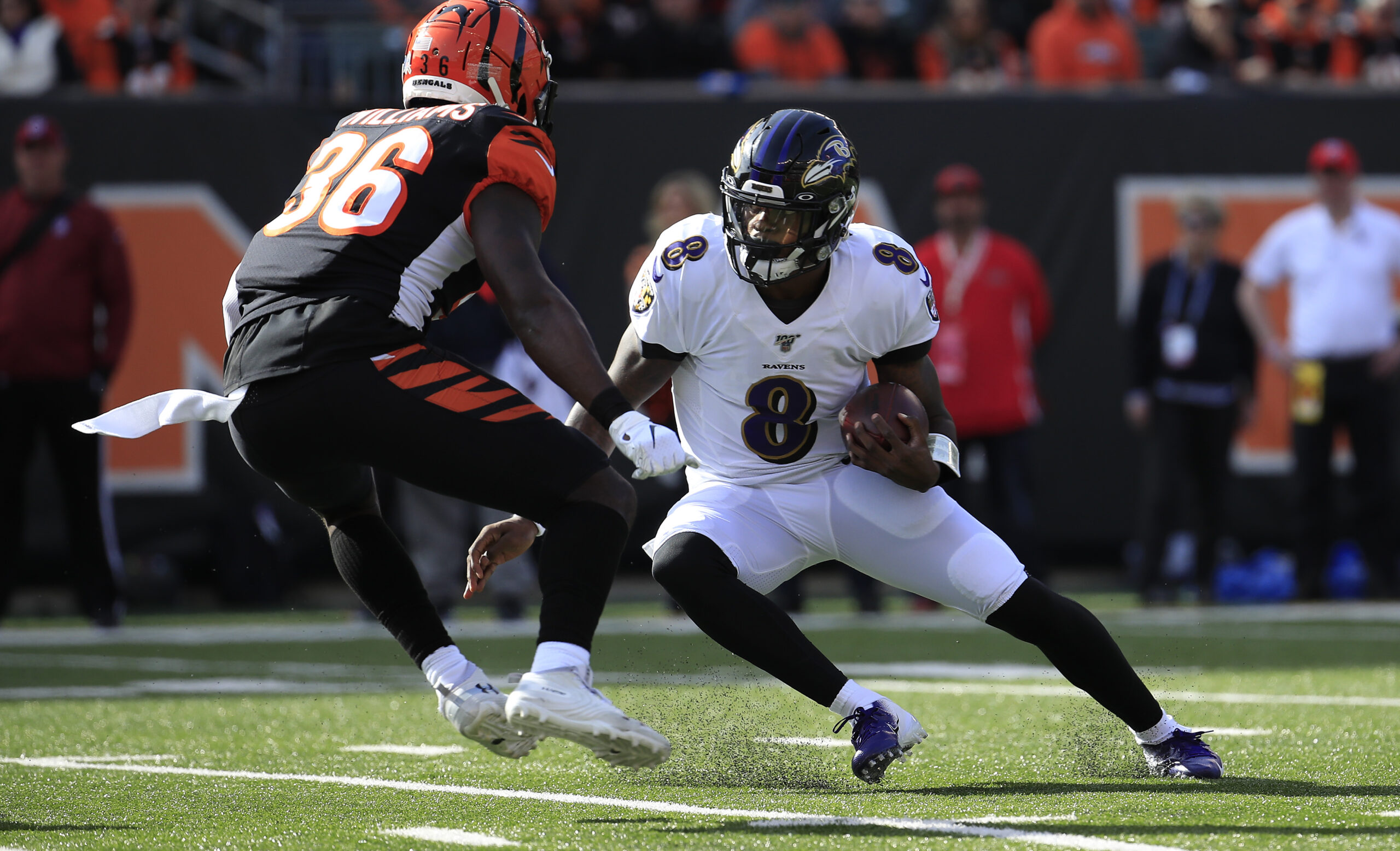 Ravens still plan on dialing up designed quarterback runs for Lamar Jackson