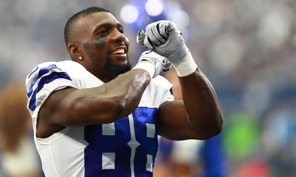Ravens expected to work out free agent WR Dez Bryant this week