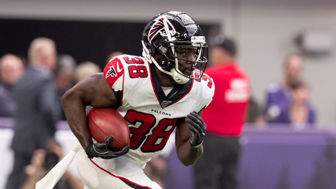 Ravens are expected to sign veteran RB Kenjon Barner to compete at returner
